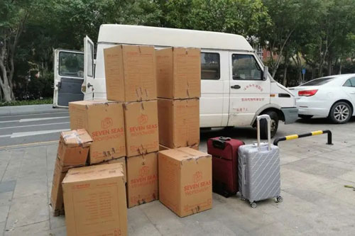 锡山行李托运公司