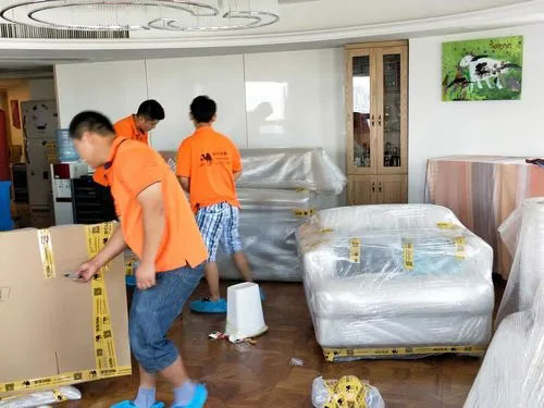 锡山精品搬家公司